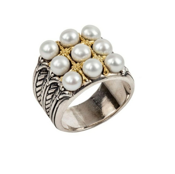 konstantino rings